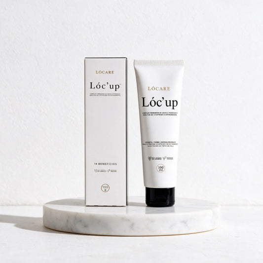 Lóc’up – Complexo Firmador de Seios e Nádegas 100g