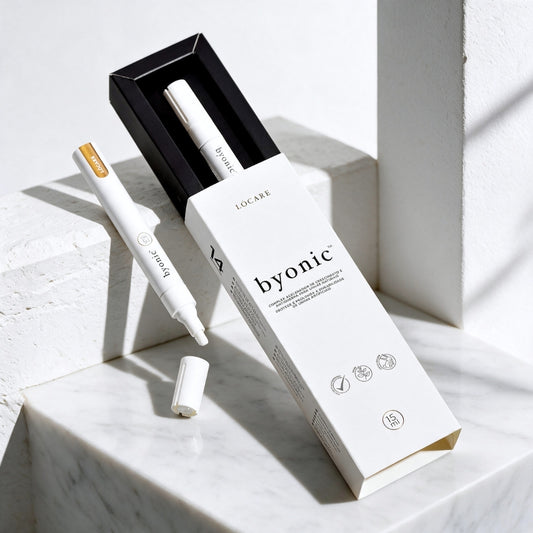 Byonic - Caneta fortalecedora para unhas 15ml