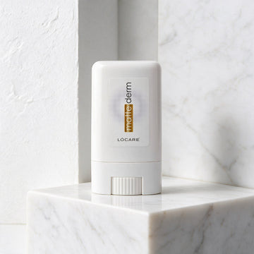 Matte Derm - Bastão Anti-oleosidade facial 15g