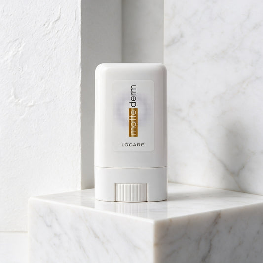 Matte Derm - Bastão Anti-oleosidade facial 15g