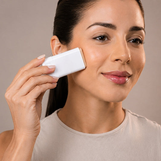 Matte Derm - Bastão Anti-oleosidade facial 15g