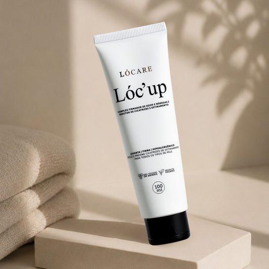Lóc’up – Complexo Firmador de Seios e Nádegas 100g