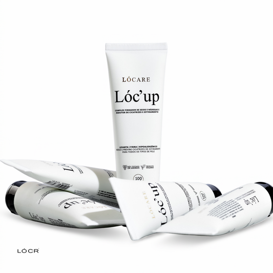 Lóc’up – Complexo Firmador de Seios e Nádegas 100g