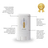 Matte Derm - Bastão Anti-oleosidade facial 15g