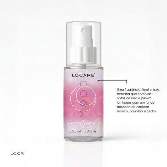 Body Splash Sweet Girl 150ml