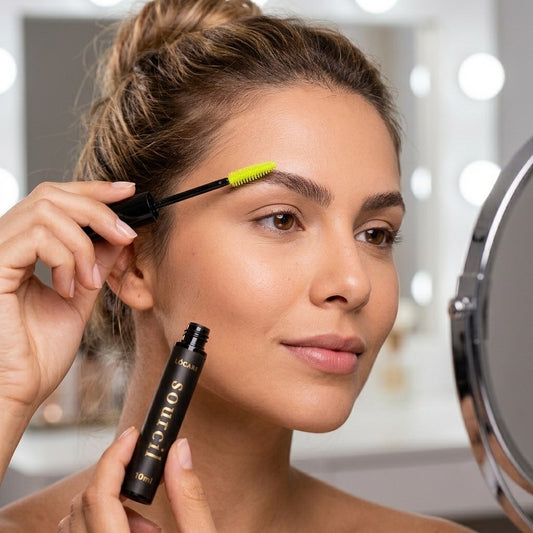 Sourcil - Sérum para crescimento de cílios e sobrancelhas 10ml